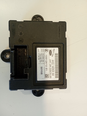 Jaguar XF (2008–2016) Rear side door control unit 14D620 - 5