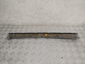 Mercedes Benz C-Class 205 (2014–2021) Front bumper trim strip A2058851574 - 4