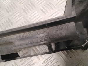 Mercedes Benz GLE-Class 167 (2019–2026) Front bumper inner frame A1678859111 - 3