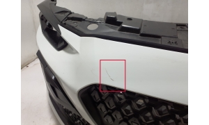 RENAULT Clio V (2019–2026) Front bumper 62010C697S - 6