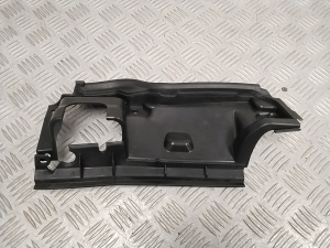 Mercedes Benz G-Class (2018–2026) Luftleitblech für den Kühler A4638851601 - 3