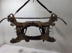 Rear axle and its parts - 32268546