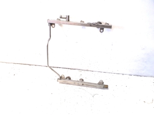 Mercedes Benz C-Class 204 (2007–2014) Common Rail Kraftstoffleitung A2720701395 - 3