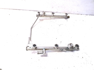 Mercedes Benz C-Class 204 (2007–2014) Common Rail Kraftstoffleitung A2720701395 - 4