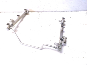 Mercedes Benz C-Class 204 (2007–2014) Common Rail Kraftstoffleitung A2720701395 - 5