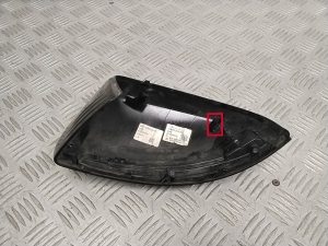 Mercedes Benz C-Class 205 (2014–2021) Küljepeegli kate A0998107800 - 7