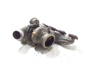 VOLVO S90 (2016–2026) Turbo 31459815 - 4