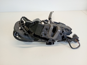 Jaguar XF (2008–2016) Rear side door lock 7H5A26413AC - 3