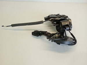 Jaguar XF (2008–2016) Rear side door lock 7H5A26413AC - 4