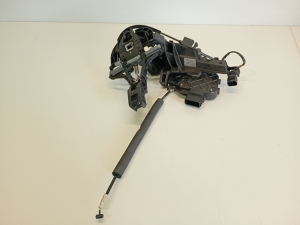 Jaguar XF (2008–2016) Rear side door lock 7H5A26413AC - 5