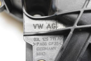 Volkswagen Golf VI (2008–2013) Ansaugkrümmer 03L129711AN - 4