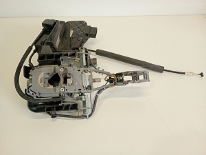 Jaguar XF (2008–2016) Front door lock 8X232203A29 - 2