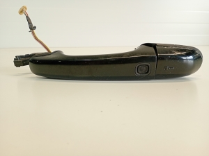 Jaguar XF (2008–2016) Front door external opening handle and its details LOS545273 - 3