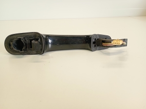 Jaguar XF (2008–2016) Rear side door exterior handle and its parts LOS545273 - 2