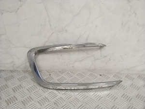 Front bumper lower grille molding - A4478857000