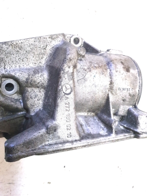 Mercedes Benz C-Class 204 (2007–2014) Ölfiltergehäuse A2721800210 - 2
