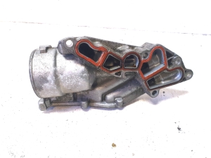 Mercedes Benz C-Class 204 (2007–2014) Ölfiltergehäuse A2721800210 - 3