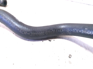 Mercedes Benz C-Class 204 (2007–2014) Schlauch Lenkgetriebe 3111DB00 - 2