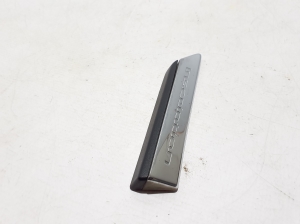 VOLVO S90 (2016–2026) Front fender molding 31420385 - 2