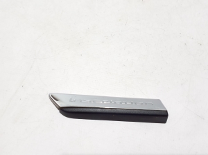   Front fender molding  - 31420385 
