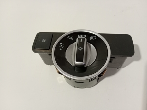 Mercedes Benz A-Class 176 (2012–2018) Headlight switch A2129050551 - 2