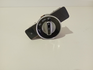 Mercedes Benz A-Class 176 (2012–2018) Headlight switch A2129050551 - 3