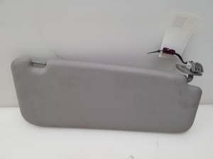 BMW 5 SERIES E60 (2003–2010) Sun visor 7066649 - 3