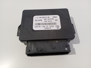   Steuermodul für elektrische Handbremse  - A1669002700 