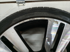 Mercedes Benz A-Class 176 (2012–2018) Rim set A2464010402 - 10