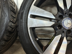 Mercedes Benz A-Class 176 (2012–2018) Rim set A2464010402 - 13