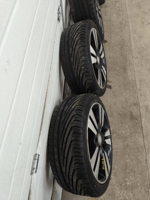 Mercedes Benz A-Class 176 (2012–2018) Rim set A2464010402 - 4