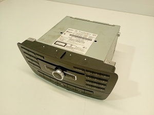 Mercedes Benz A-Class 176 (2012–2018) Radio (head unit) A2469000012 - 2