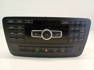   Radio / CD-Player / DVD-Player / Navigation  - A2469000012 