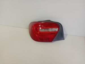Mercedes Benz A-Class 176 (2012–2018) Eckleuchte hinten A1769060300 - 5
