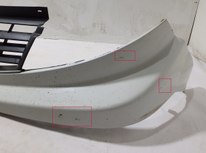 RENAULT Trafic II (2001–2014) Kühlergrill 623100247R - 6