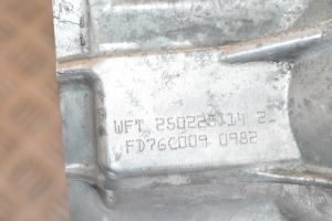 Volkswagen Tiguan (2017–2026) Getriebe WFT - 3
