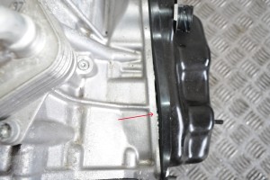 Volkswagen Tiguan (2017–2026) Getriebe WFT - 8