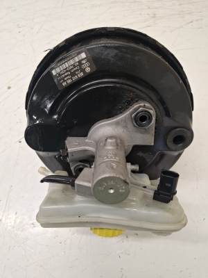 AUDI A4 B7 (2004–2008) Bremsunterdruckblase und deren Teile 8E0612105 - 3