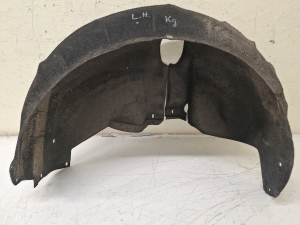 AUDI A4 B7 (2004–2008) Radhausschale hinten 8E0810171 - 3