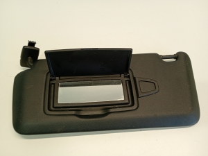Mercedes Benz A-Class 176 (2012–2018) Sun visor A0078173620 - 3