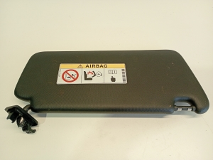 Mercedes Benz A-Class 176 (2012–2018) Sun visor A0078173620 - 4