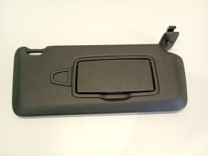   Sun visor  - A0078173620 