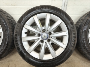 Mercedes Benz B-Class 246 (2011–2017) Rim set A2464010500 - 10