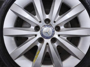 Mercedes Benz B-Class 246 (2011–2017) Rim set A2464010500 - 12