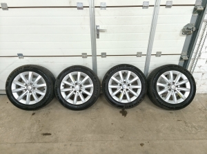   Jeu de roues, R-16  - A2464010500 