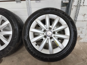 Mercedes Benz B-Class 246 (2011–2017) Rim set A2464010500 - 5