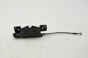   Hood latch  -  