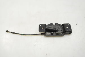 Kia Sportage (2016–2021) Hood latch - 4
