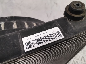 Tesla Model S S (2012–2026) Gaisa kondicioniera radiators un tā daļas 600835700F - 2
