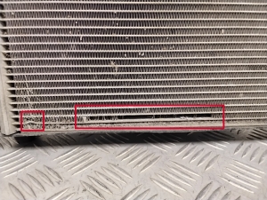 Tesla Model S S (2012–2026) Gaisa kondicioniera radiators un tā daļas 600835700F - 3